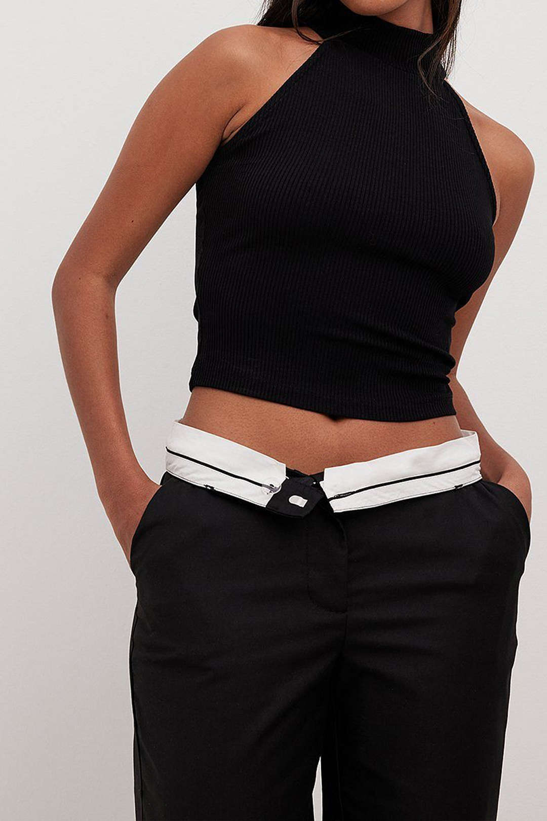 Reveré™ | Top Court À Encolure Halter