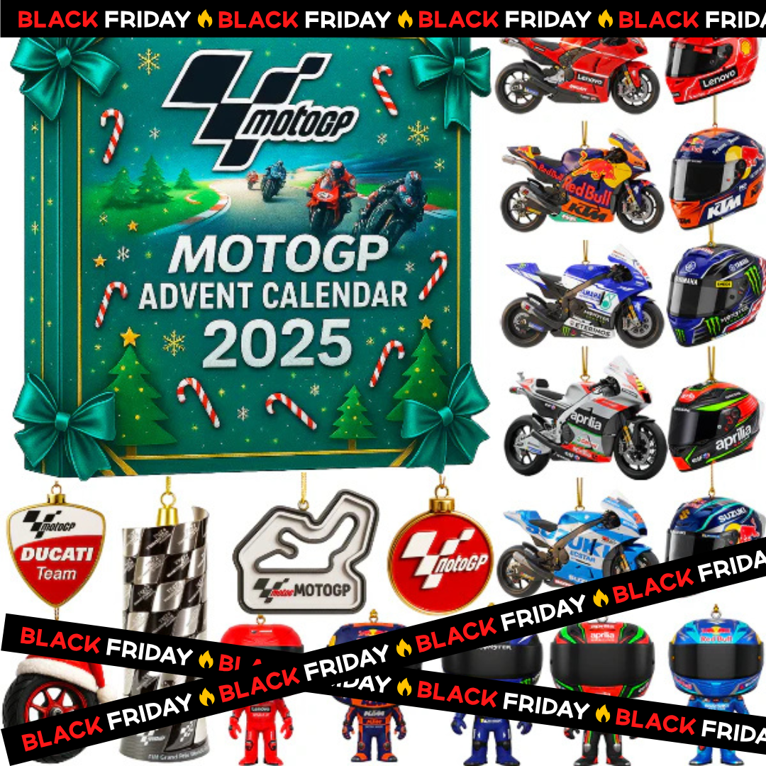 đ Calendrier de lâAvent Moto Racingâą 2025