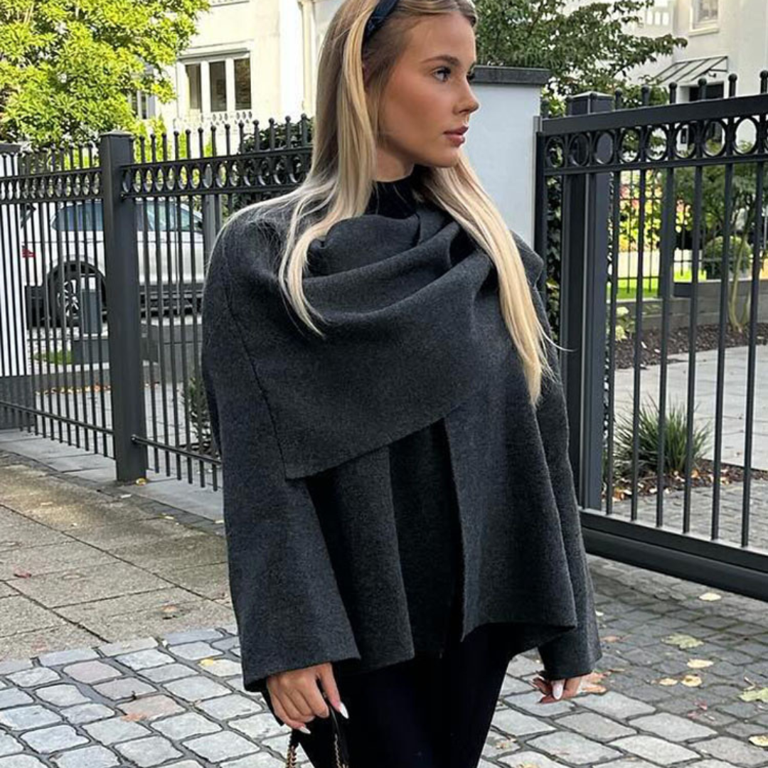 Reveré™ | Manteau cape