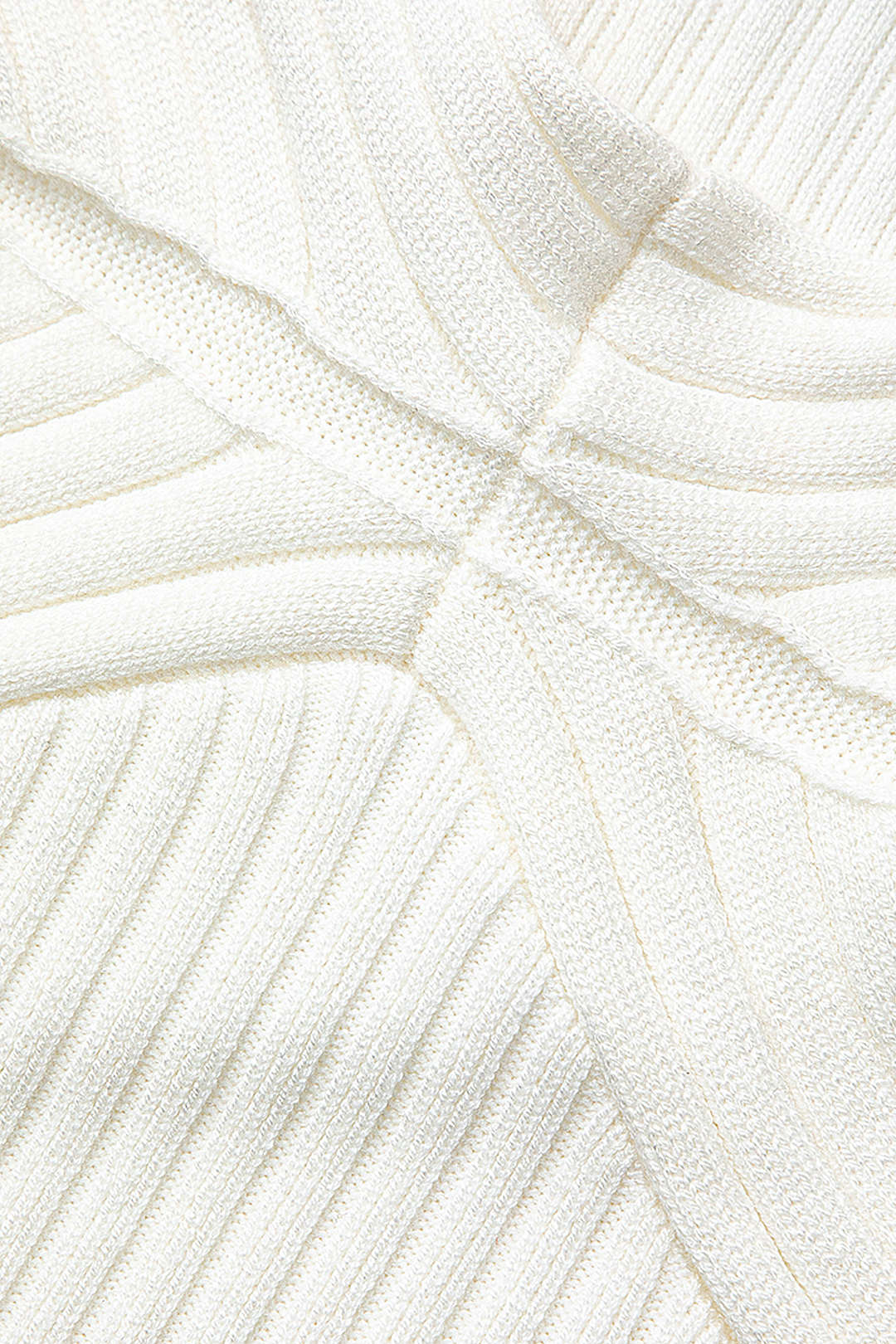 Reveré™ | Bustier Côtelé Sans Bretelles