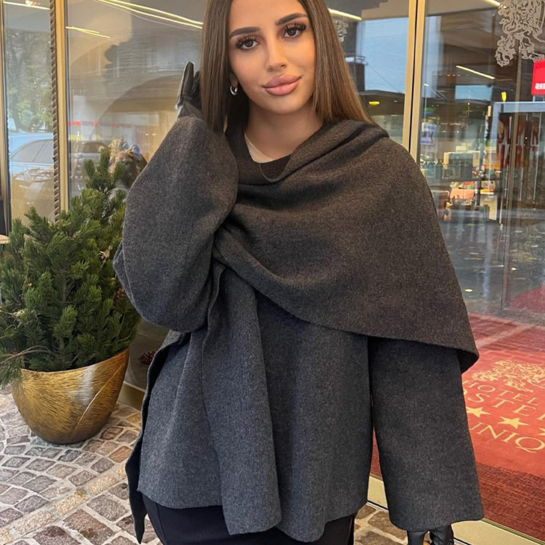 Reveré™ | Manteau cape