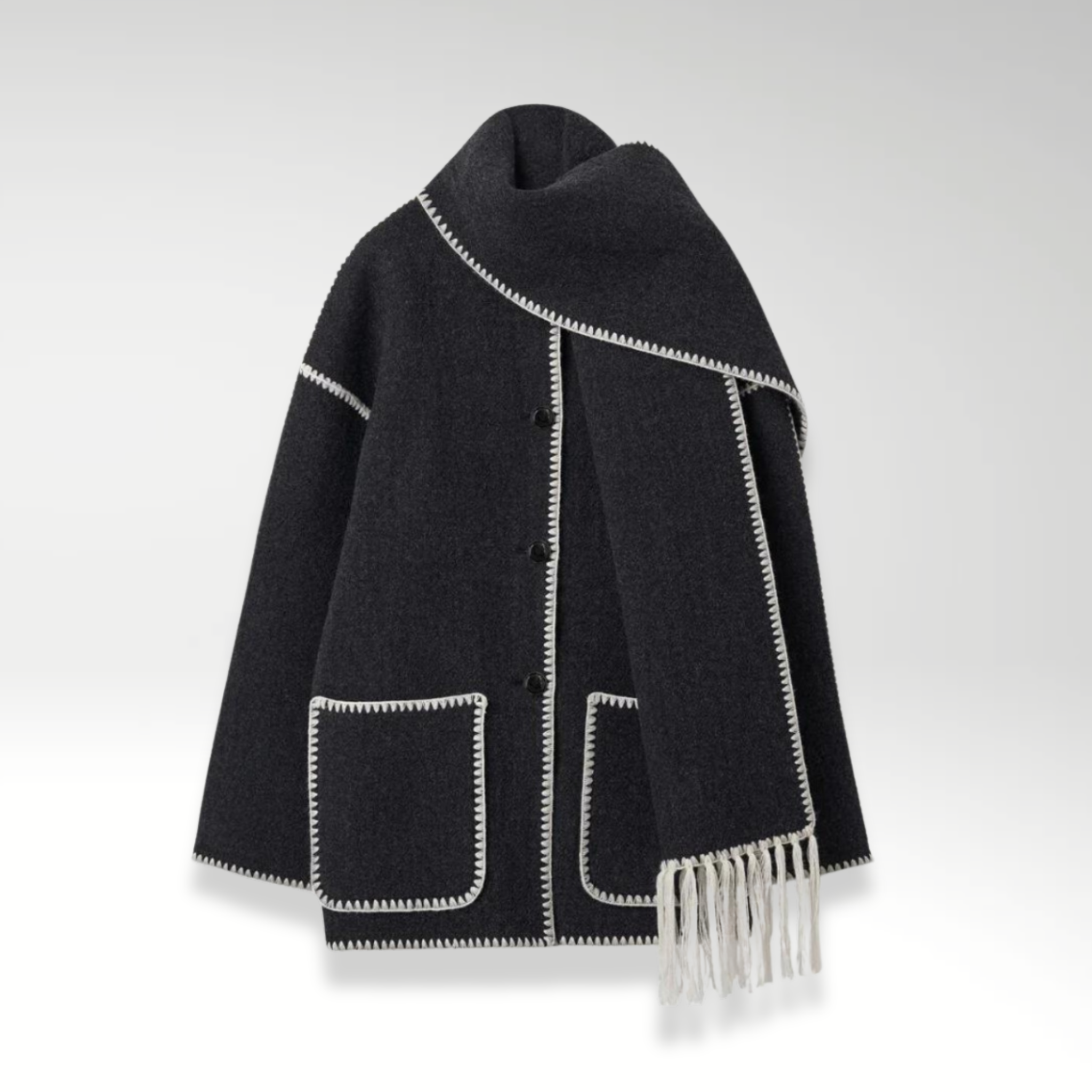 Reveré™ | Manteau Chic Intemporel