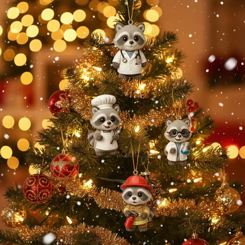 Calendrier de l’Avent Raccoon™ 2025