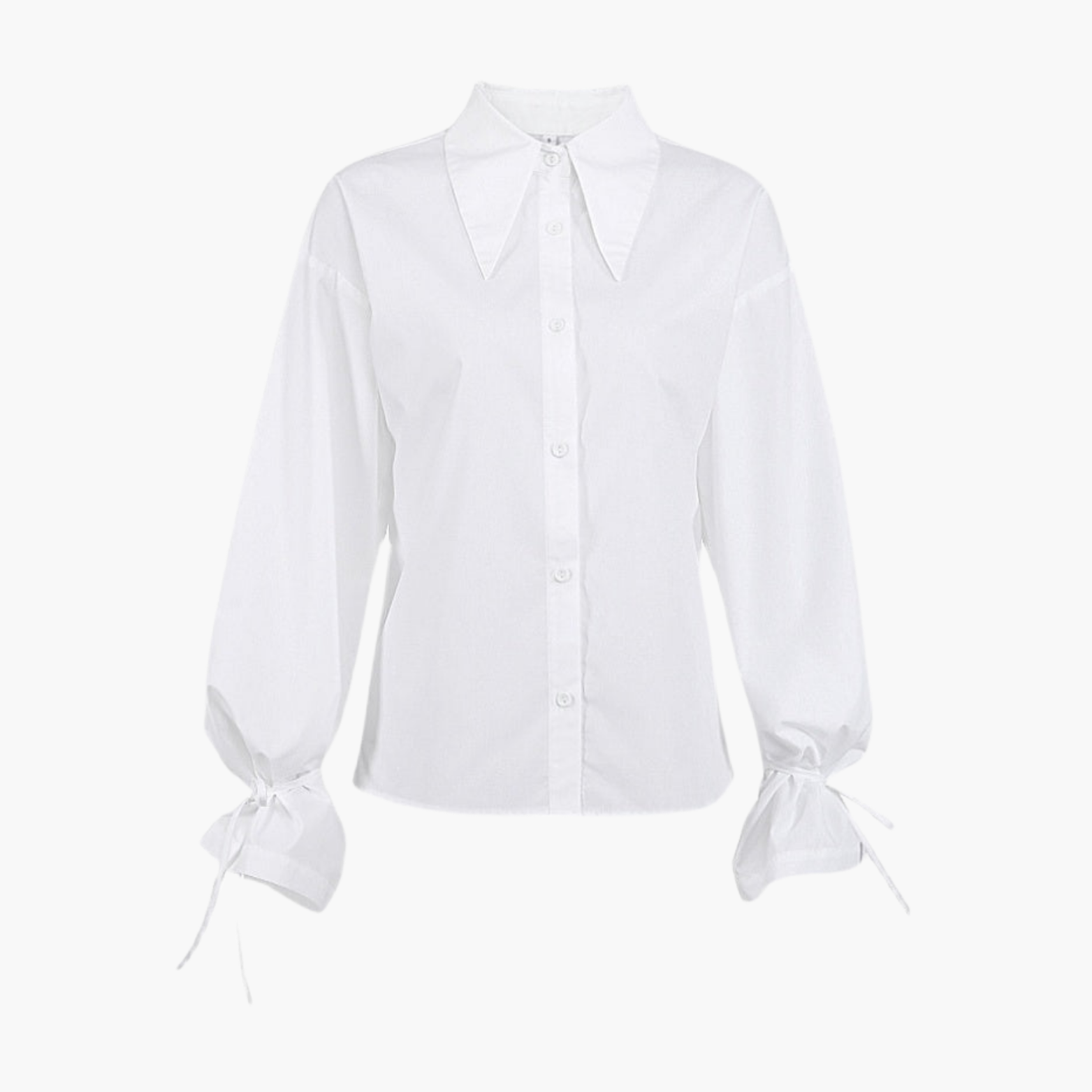 Reveré™ | Blouse Avec Collier Déclaratif