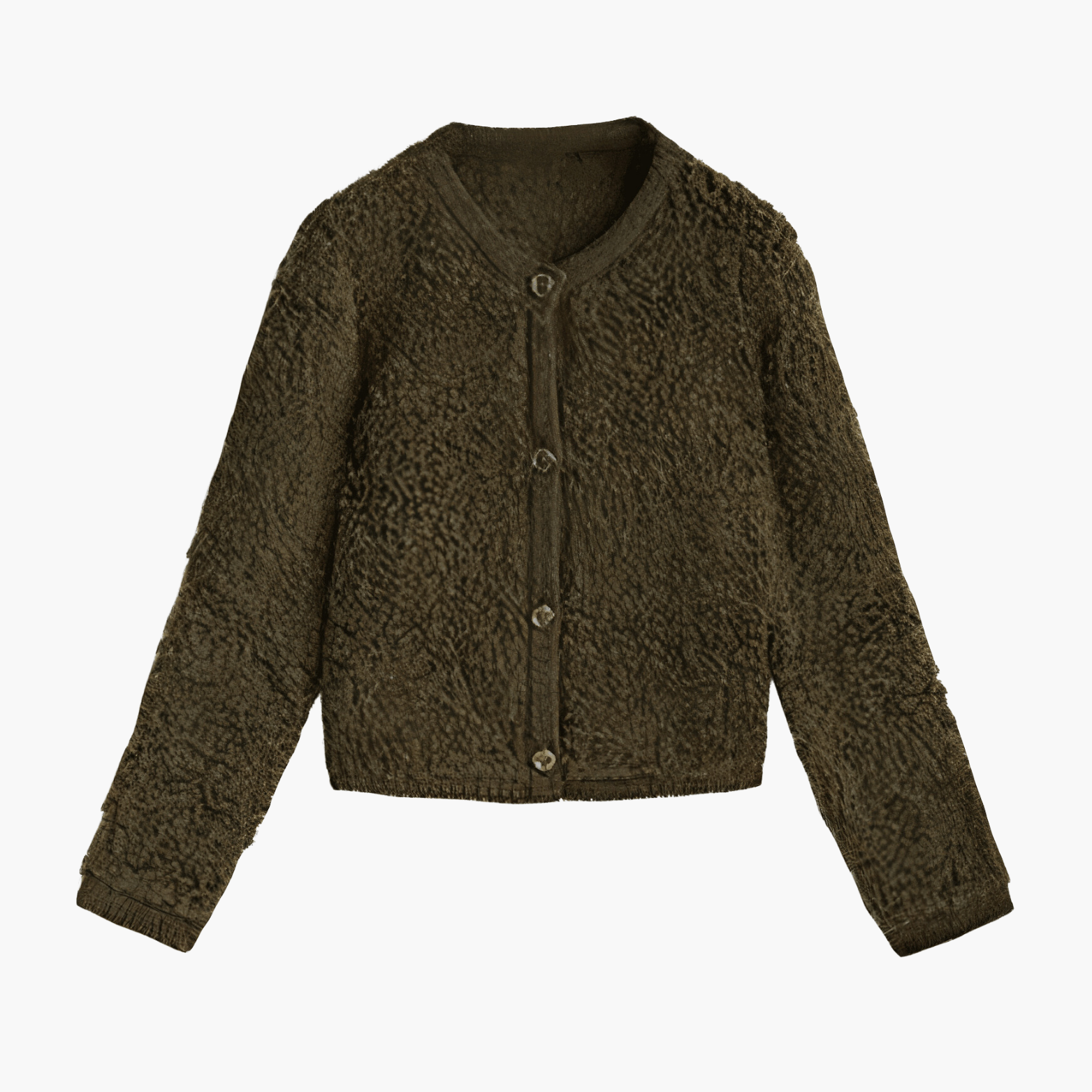 Reveré™ | Cardigan Teddy Douillet
