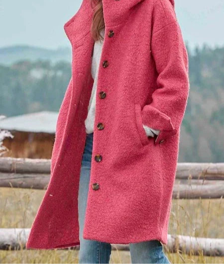 Alessia™ | Manteau long élégant