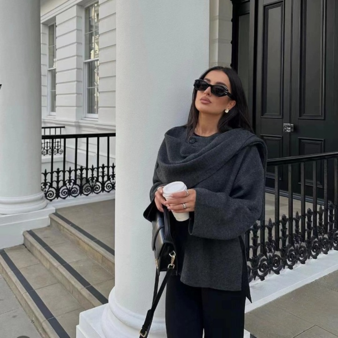 Reveré™ | Manteau cape