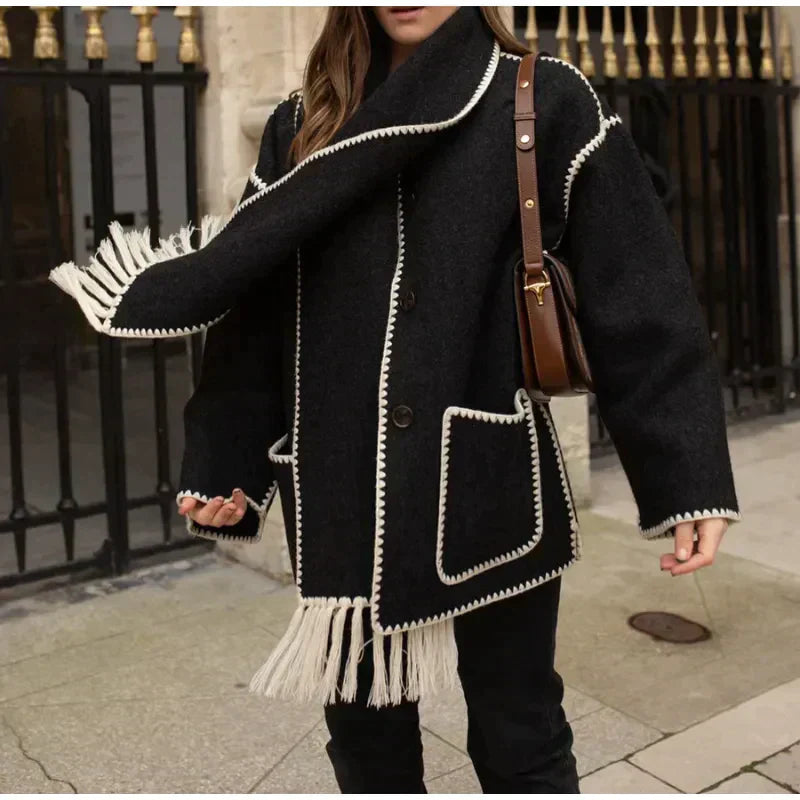 Reveré™ | Manteau Chic Intemporel