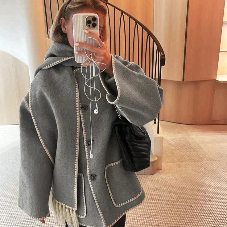 Reveré™ | Manteau Chic Intemporel