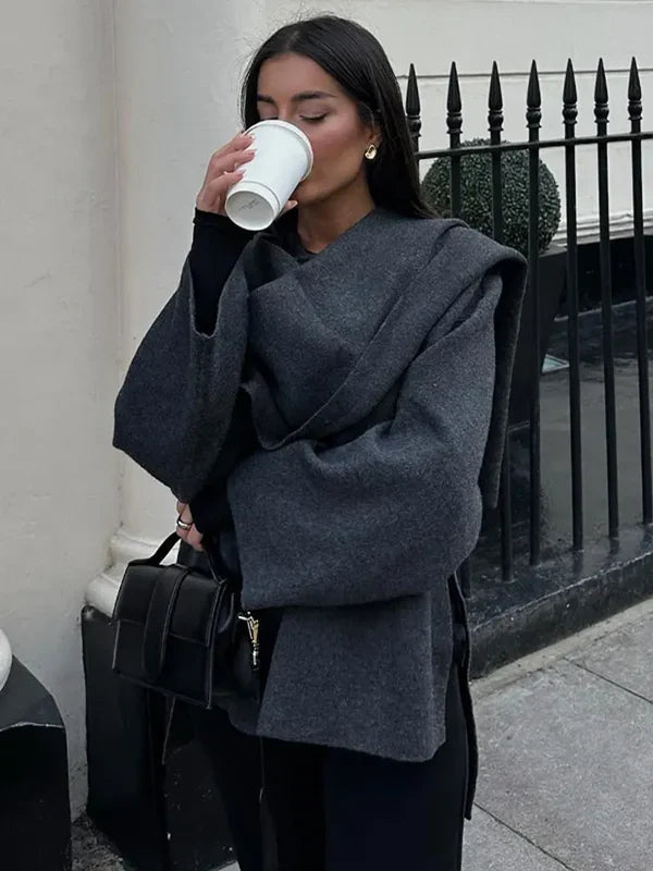 Reveré™ | Manteau cape