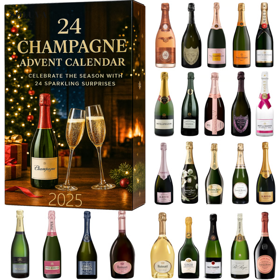 Calendrier de l’Avent Champagne™ 2025