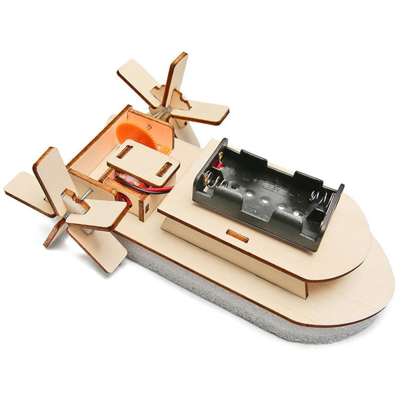 Atelier Solaire™ | Kit de construction éducatif en bois