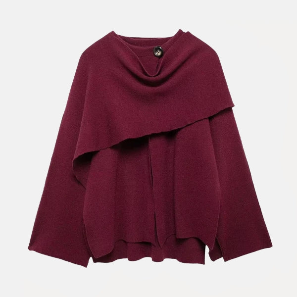 Reveré™ | Manteau cape