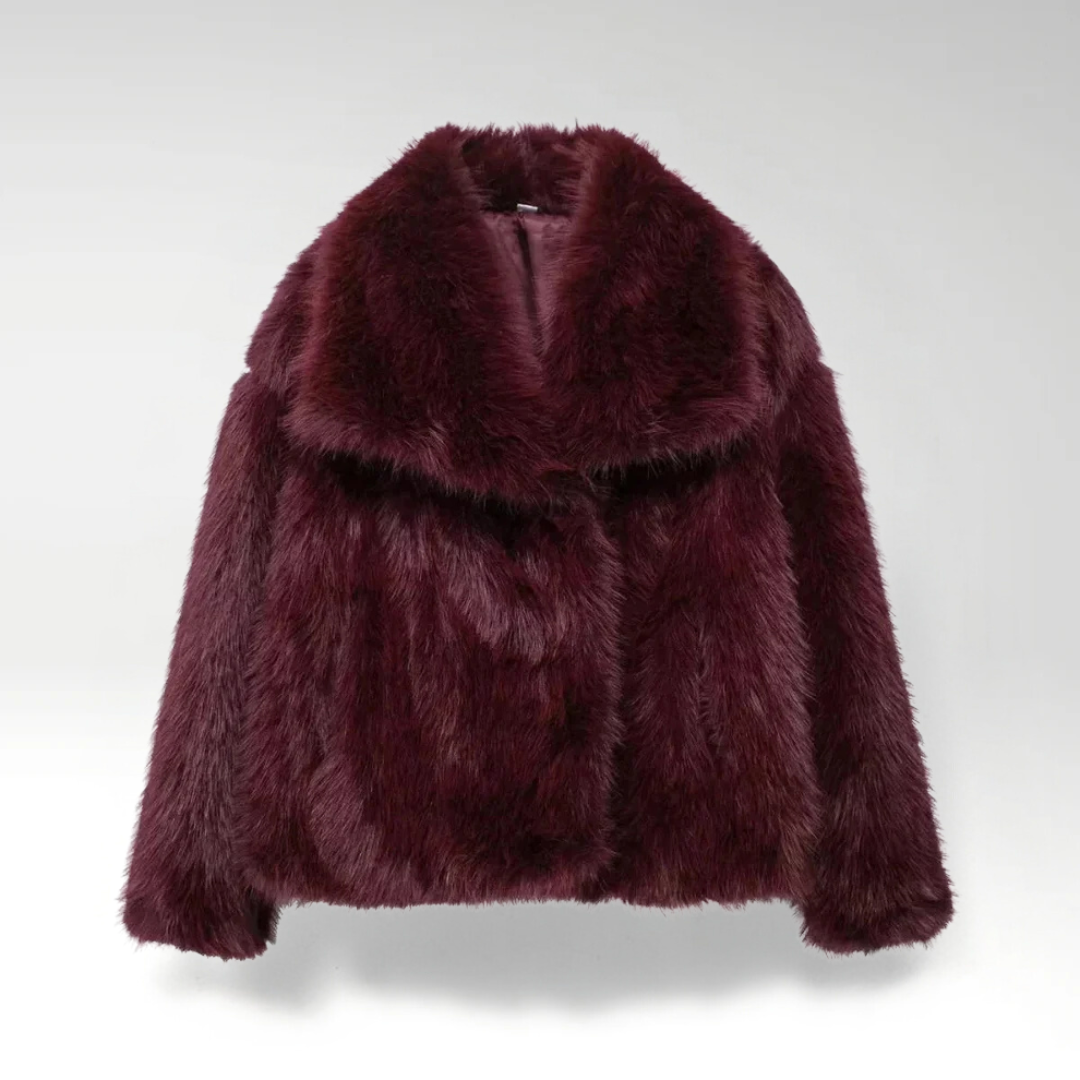 Reveré™ | Manteau de Fourrure Classique