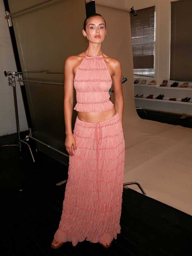 Reveré™ | Robe à volants