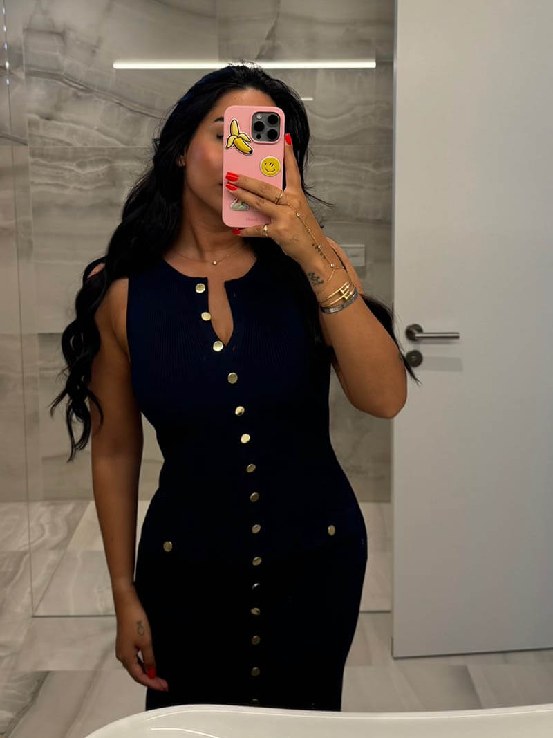 Reveré™ | Robe longue Georgia