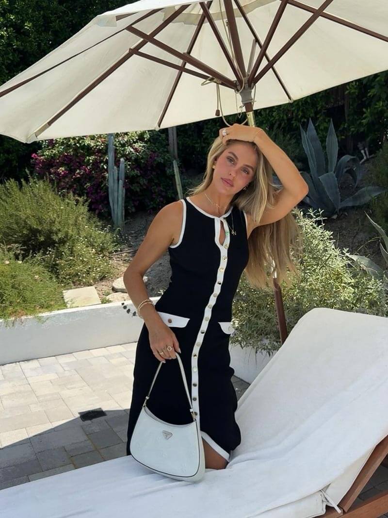 Reveré™ | Robe longue Georgia