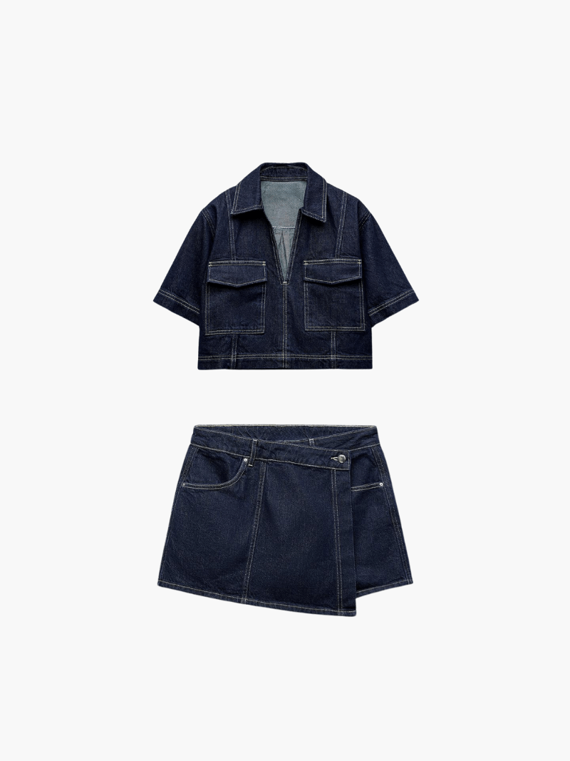 Reveré™ | Ensemble en denim
