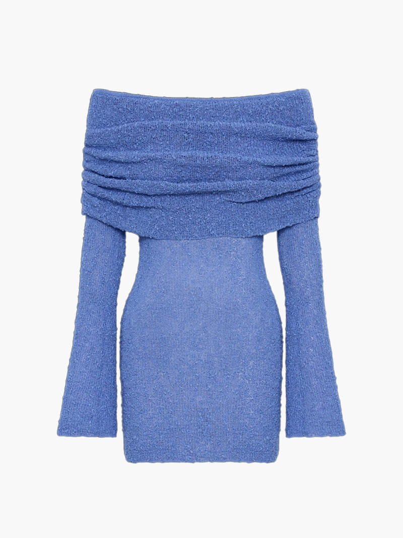 Reveré™ | Mini robe enveloppée