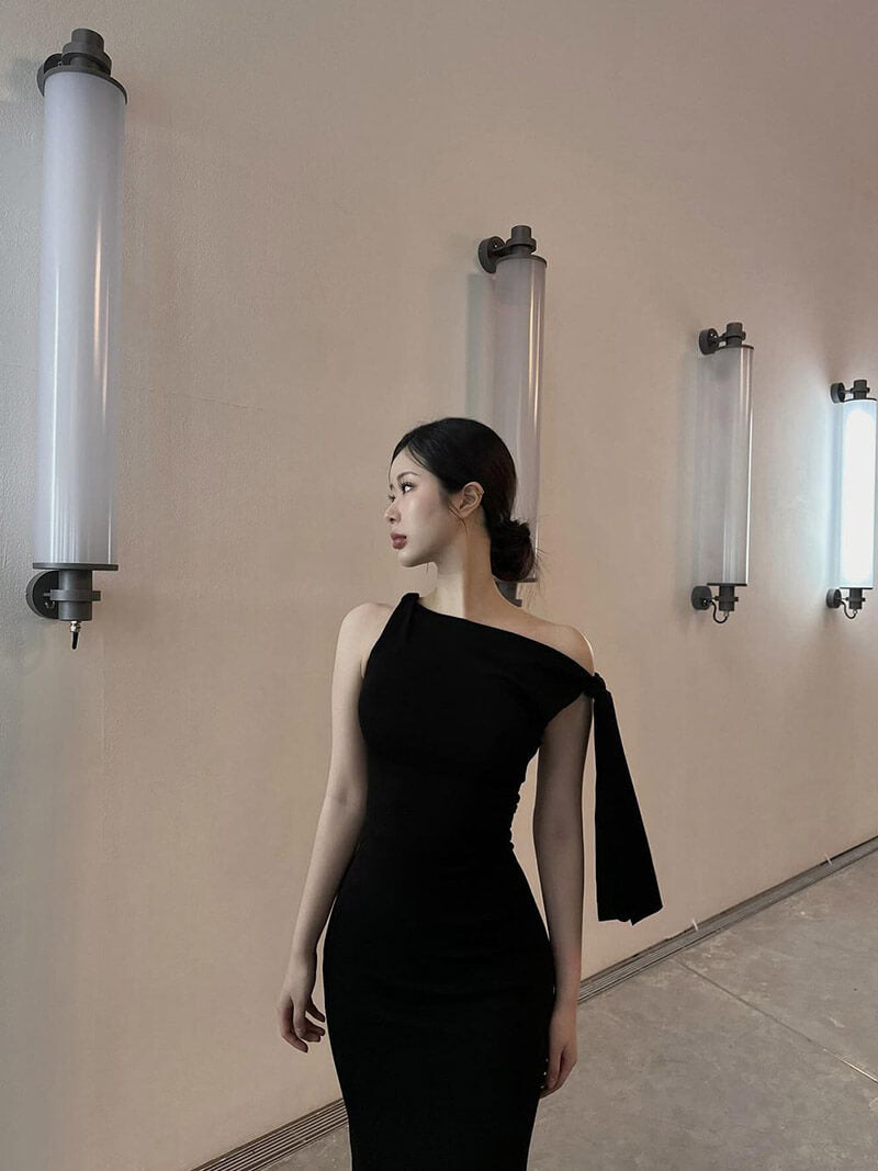 Reveré™ | Robe longue nouée