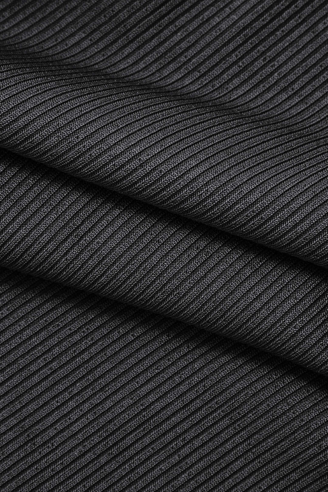 Reveré™ | Haut Cropped Col Montant