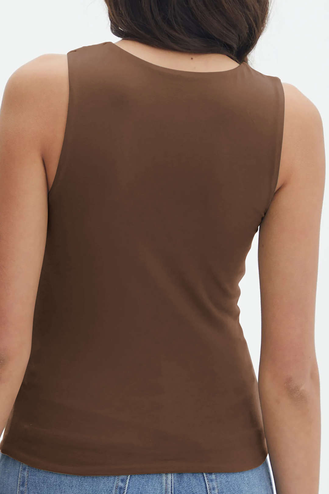 Reveré™ | Débardeur À Découpes