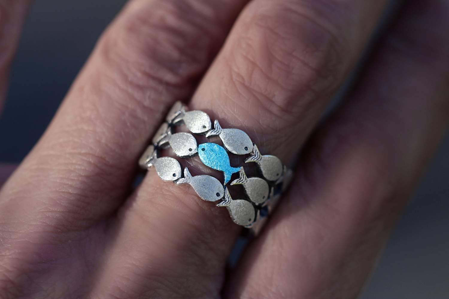 Aurora | L'Anello Controcorrente