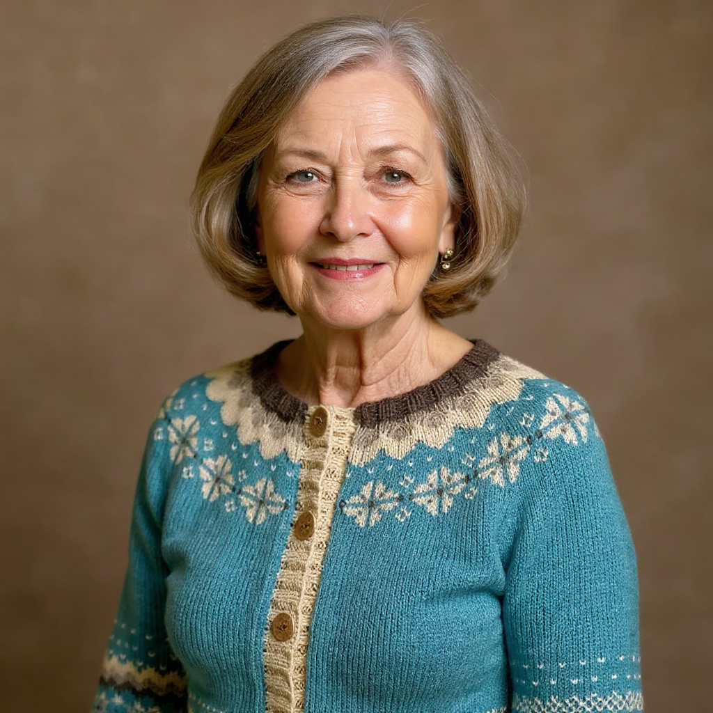 Allaira™ | Chaleur Islandaise Intemporelle