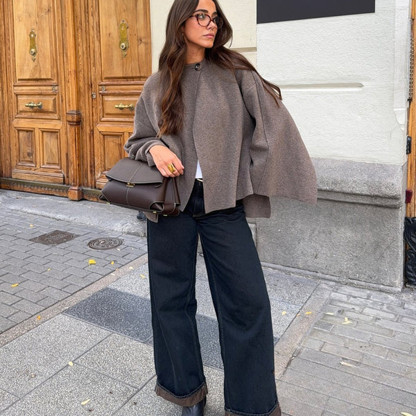 Reveré™ | Manteau cape