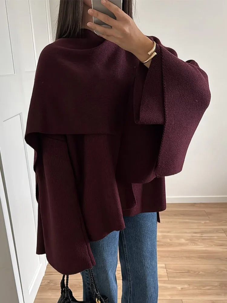 Reveré™ | Manteau cape