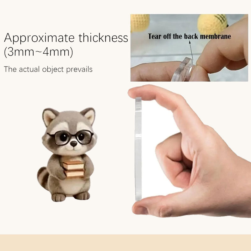 Calendrier de l’Avent Raccoon™ 2025