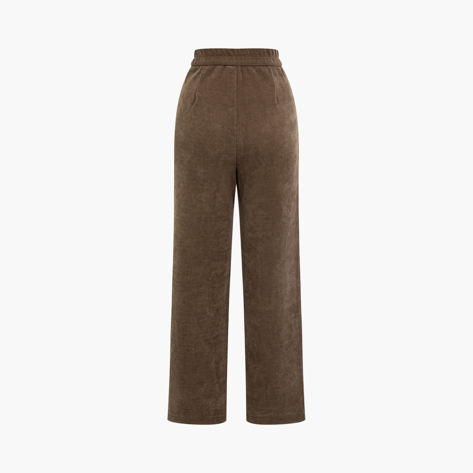 Reveré™  | Pantalon En Velours Côtelé Rétro