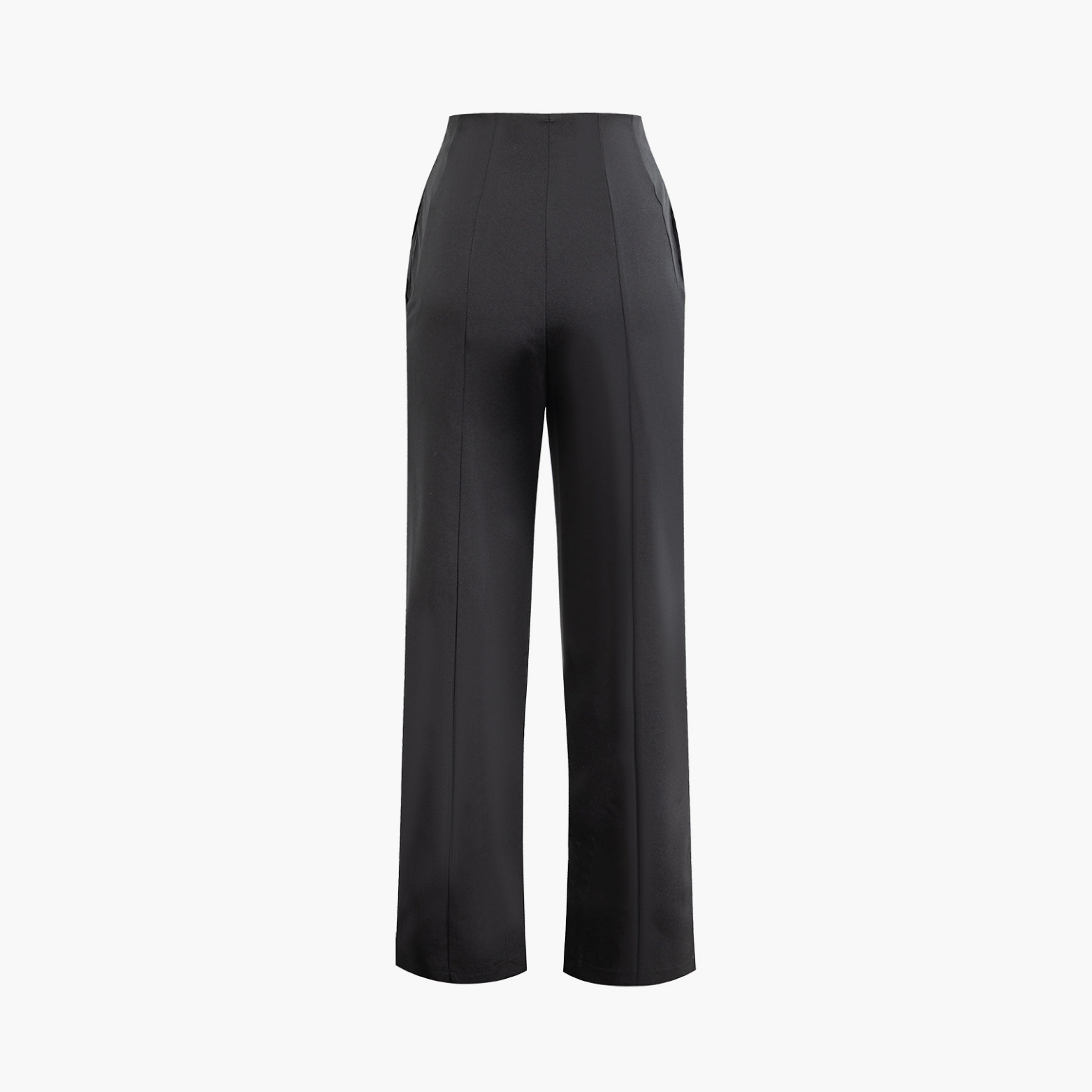 Reveré™  | Pantalons Élegants Taille Haute Avec Pli