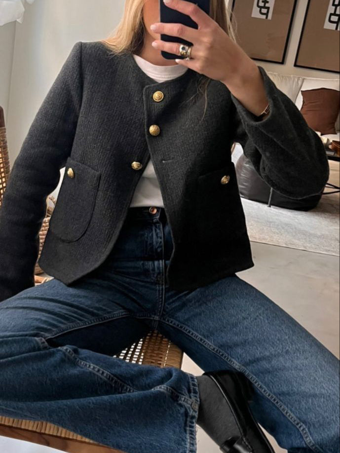 Reveré™  | Blazer classique