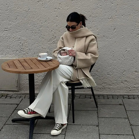 Reveré™  | Manteau Chic Intemporel