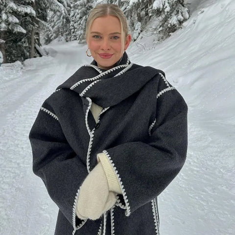 Reveré™  | Manteau Chic Intemporel