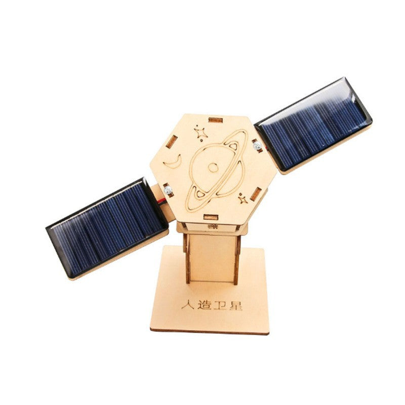 Atelier Solaire™ | Kit de construction éducatif en bois