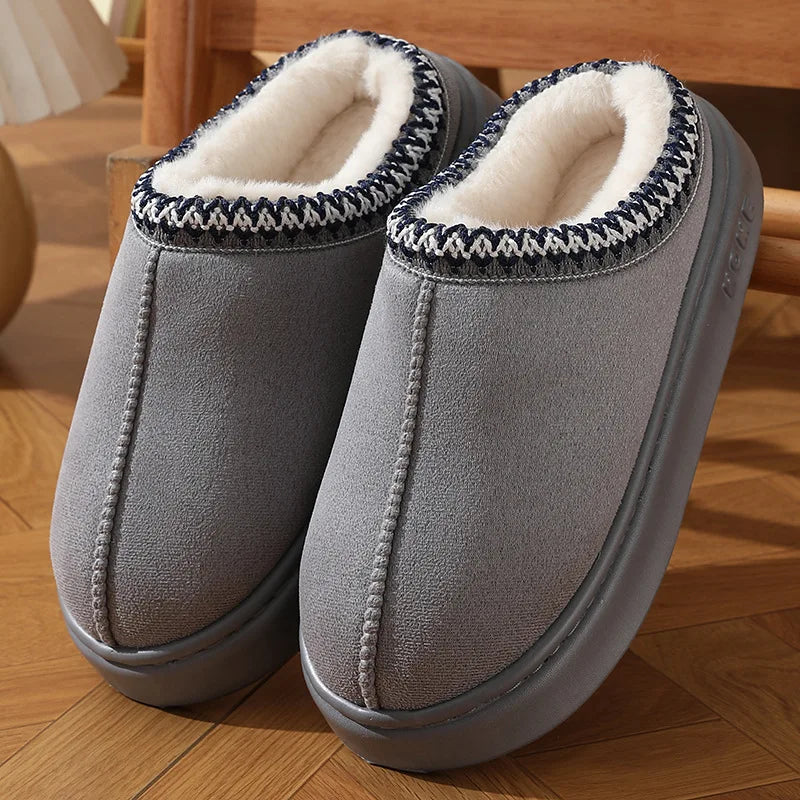 Reveré™  | Chaussons à doublure chaude