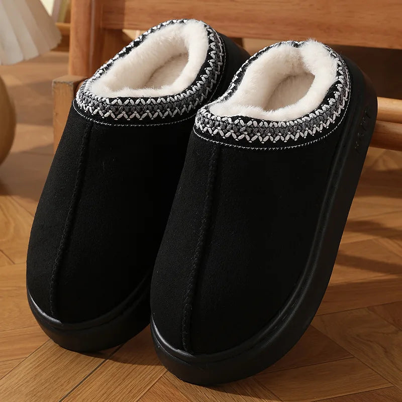 Reveré™  | Chaussons à doublure chaude