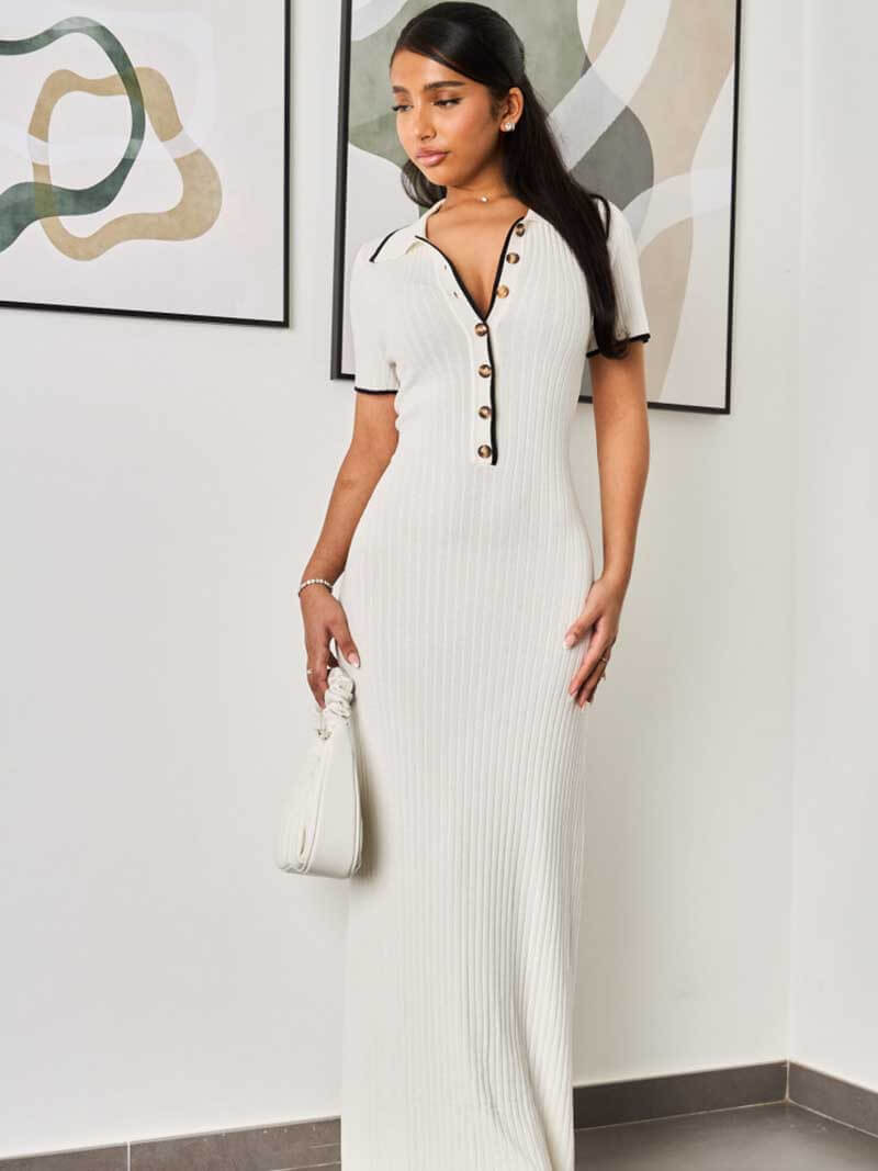 Reveré™  | Robe longue Penelope