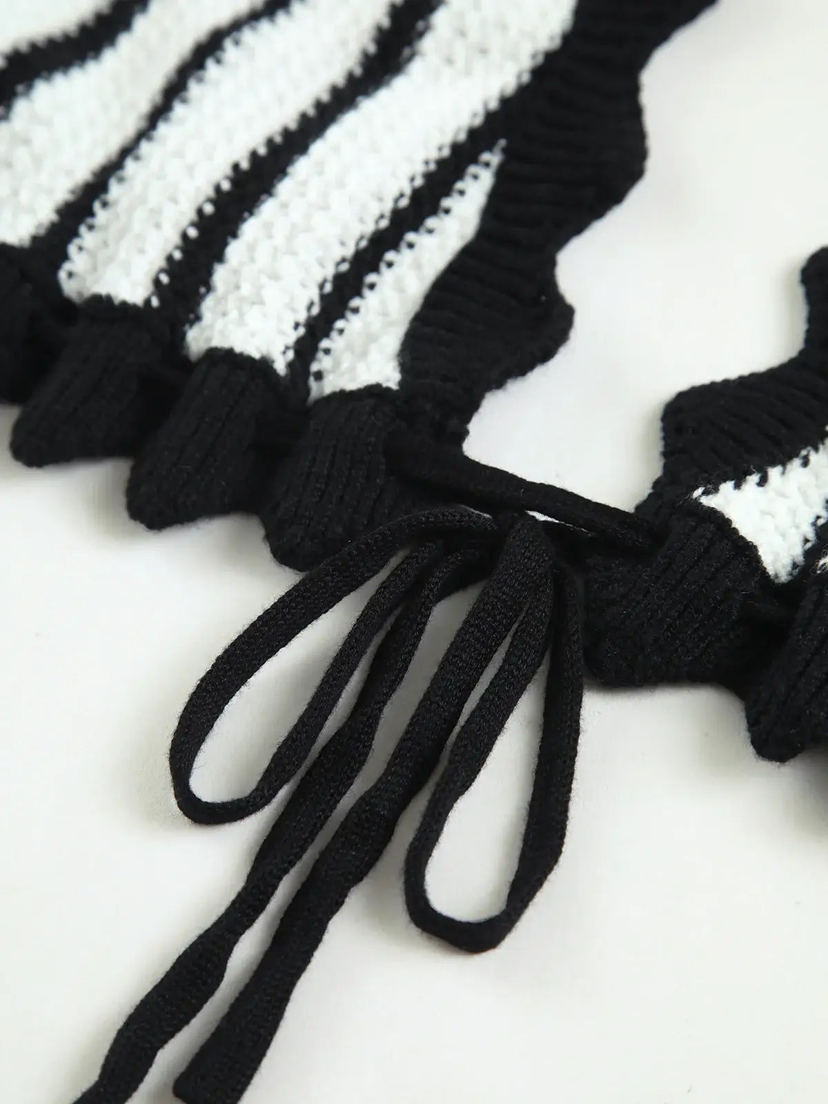 Reveré™  | Lora - Robe en crochet