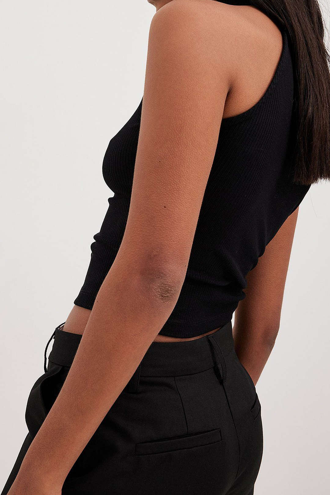 Reveré™  | Top Court À Encolure Halter