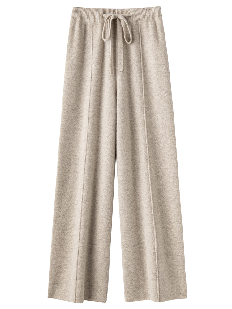 Reveré™ | Premium Cashmere Lounge Trousers