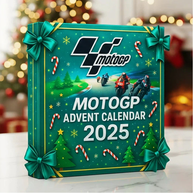 Calendrier de l’Avent Moto Racing™ 2025