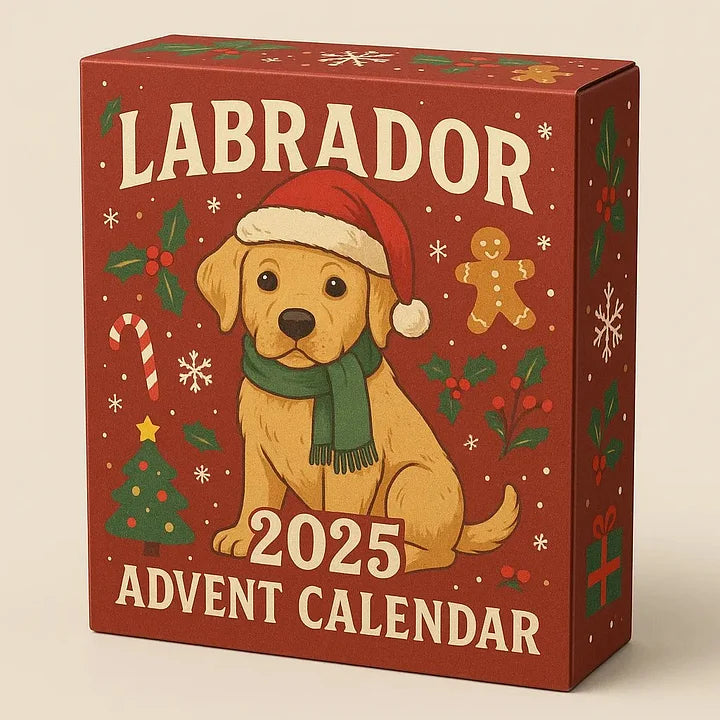 Calendrier de l’Avent Labrador™ 2025
