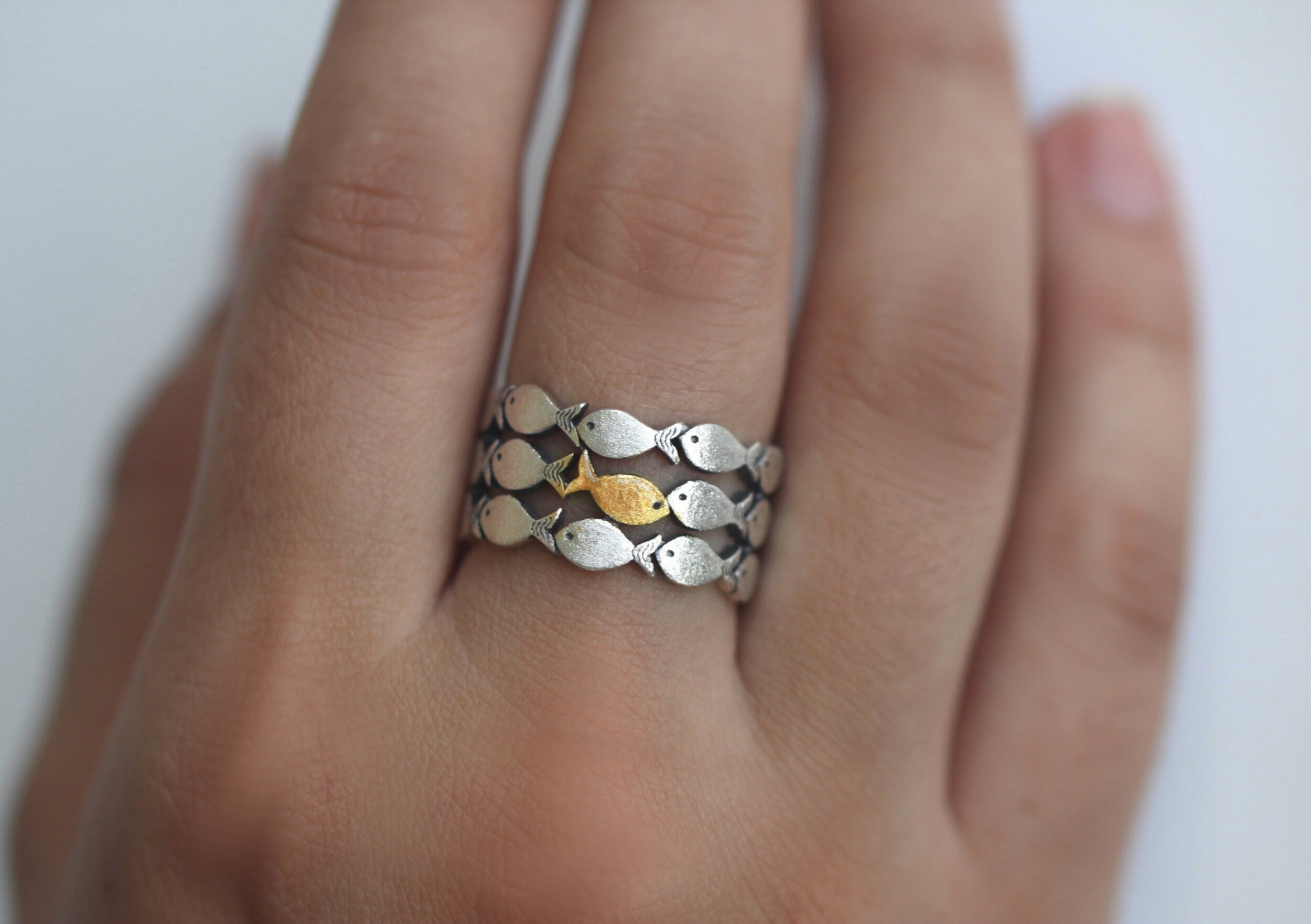 Aurora | L'Anello Controcorrente