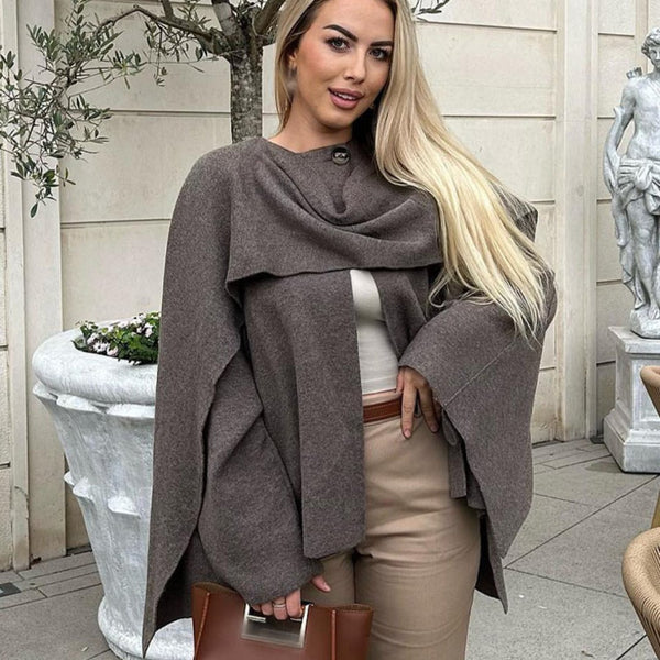 Reveré™  | Manteau cape