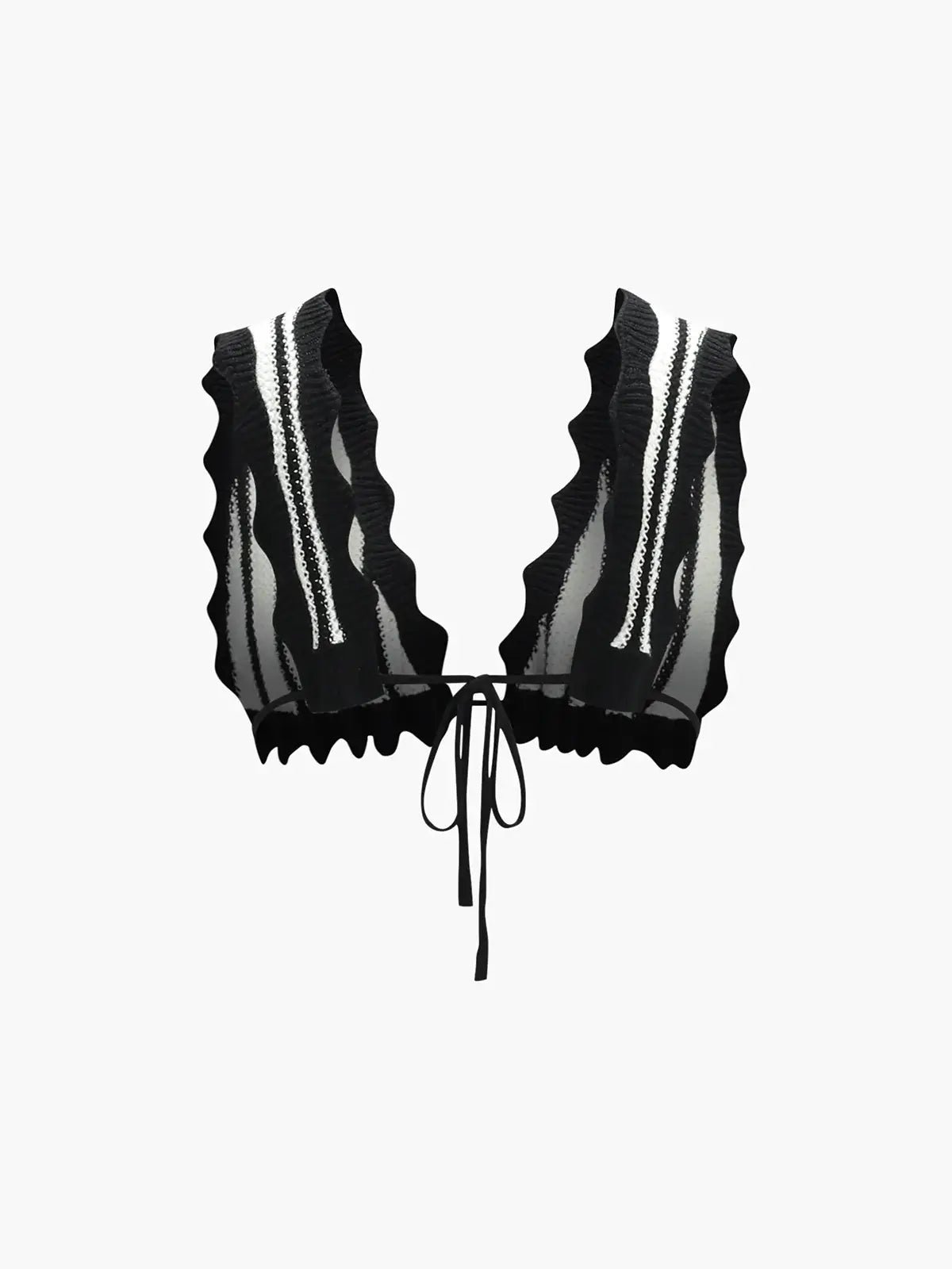 Reveré™  | Lora - Robe en crochet